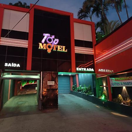 Top Motel São Paulo Ngoại thất bức ảnh