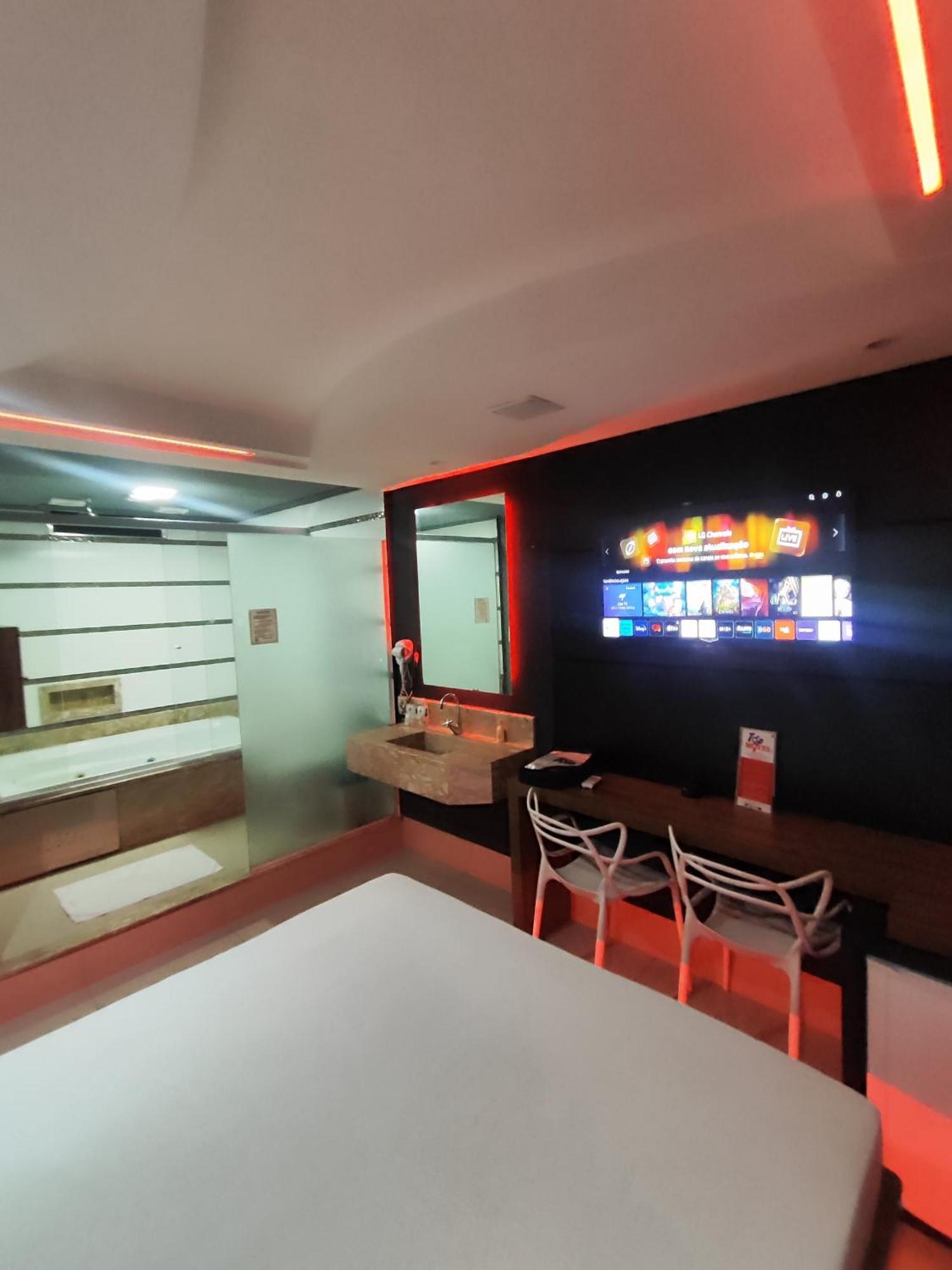 Top Motel São Paulo Ngoại thất bức ảnh