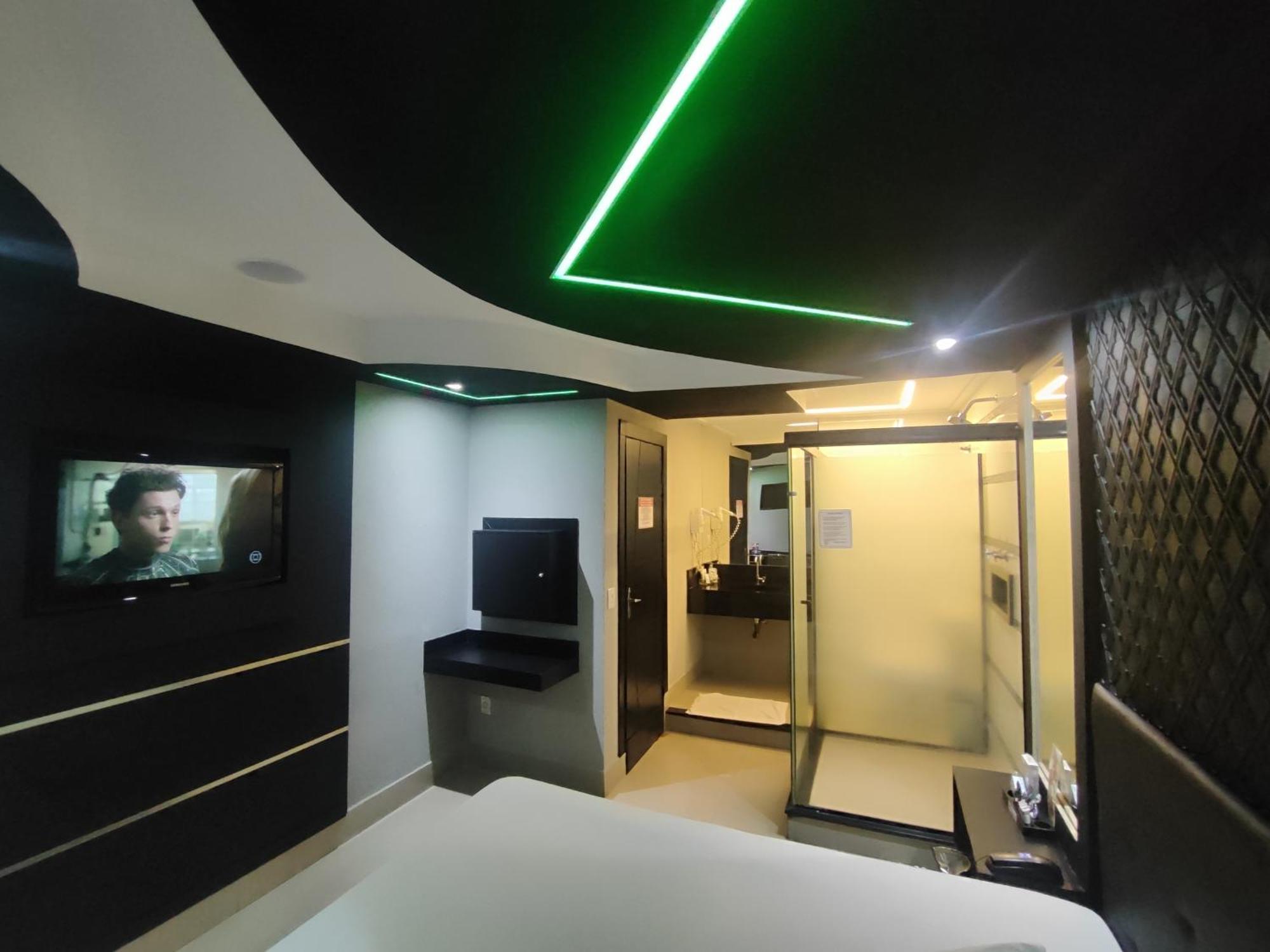 Top Motel São Paulo Ngoại thất bức ảnh