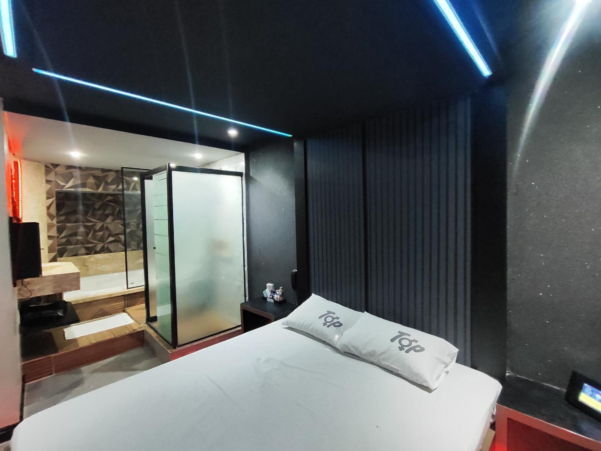 Top Motel São Paulo Ngoại thất bức ảnh
